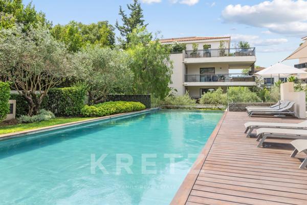 Appartement 3 pièces - Centre-Ville