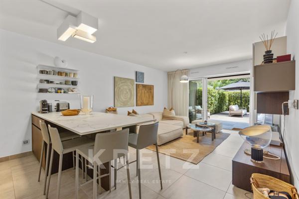 Appartement 3 pièces - Centre-Ville