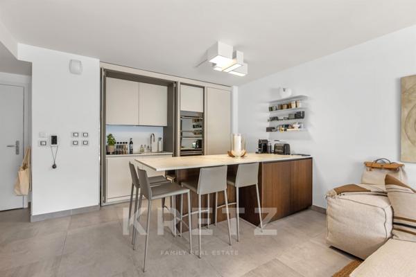 Appartement 3 pièces - Centre-Ville