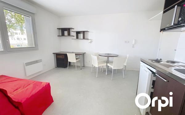 Appartement à vendre    2 pièces • 26,78 m2 Lyon 7