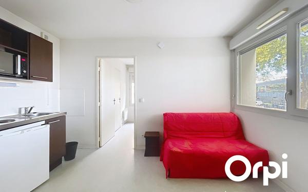 Appartement à vendre    2 pièces • 26,78 m2 Lyon 7