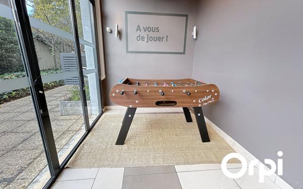 Appartement à vendre    2 pièces • 26,78 m2 Lyon 7