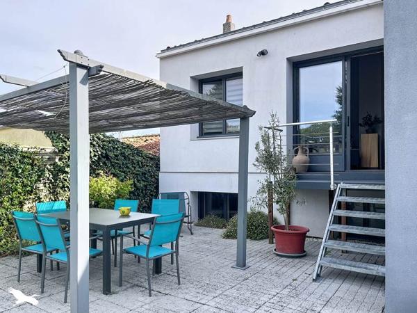 Maison à vendre 269 000 € La Chaize-le-Vicomte 4 p 133 m² DPE D