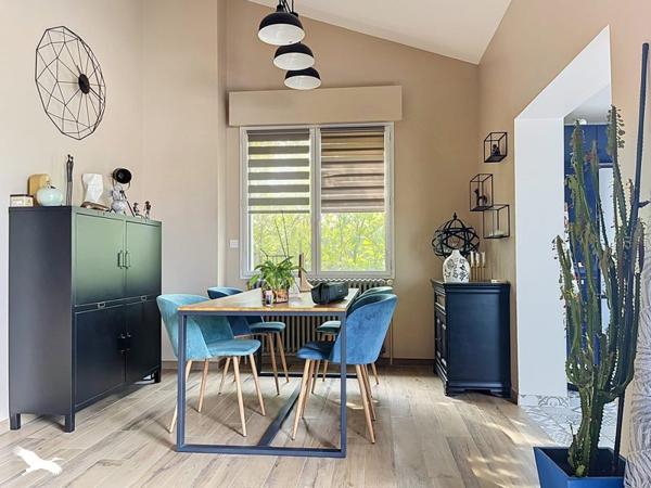 Maison à vendre 269 000 € La Chaize-le-Vicomte 4 p 133 m² DPE D