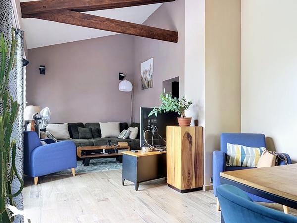 Maison à vendre 269 000 € La Chaize-le-Vicomte 4 p 133 m² DPE D