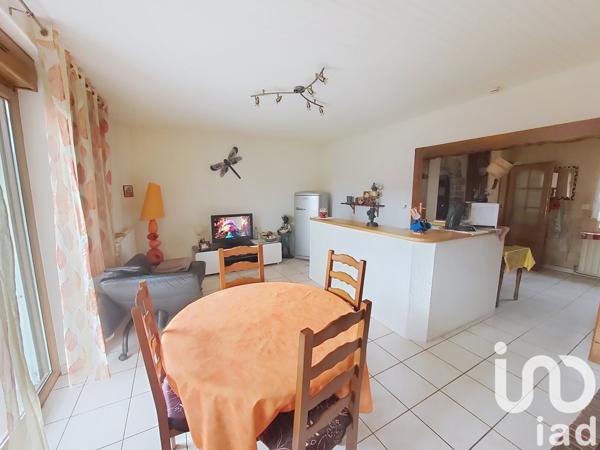 Maison à vendre 5 pièces 101 m² Moyenmoutier