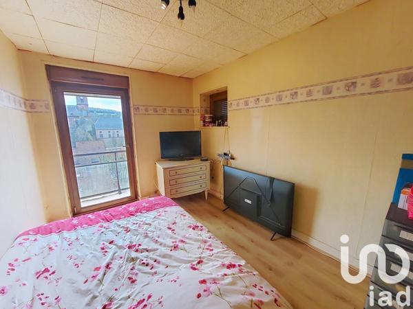 Maison à vendre 5 pièces 101 m² Moyenmoutier