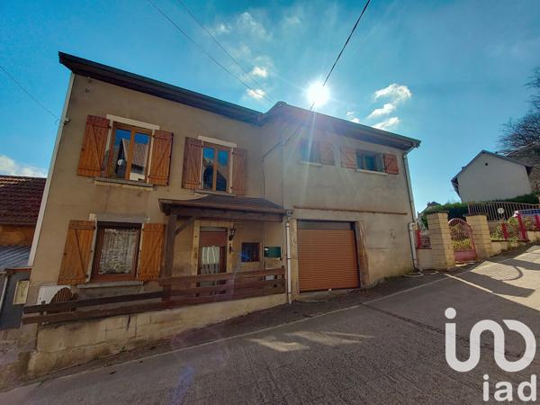 Maison à vendre 5 pièces 101 m² Moyenmoutier