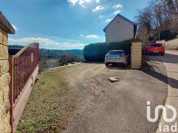 Maison à vendre 5 pièces 101 m² Moyenmoutier