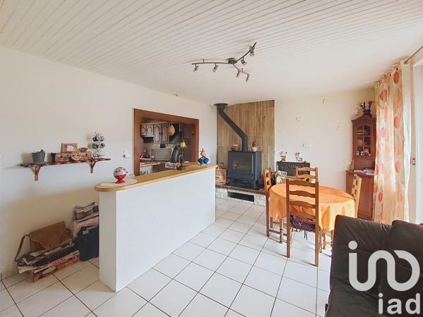 Maison à vendre 5 pièces 101 m² Moyenmoutier