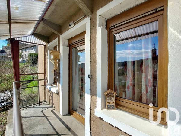 Maison à vendre 5 pièces 101 m² Moyenmoutier