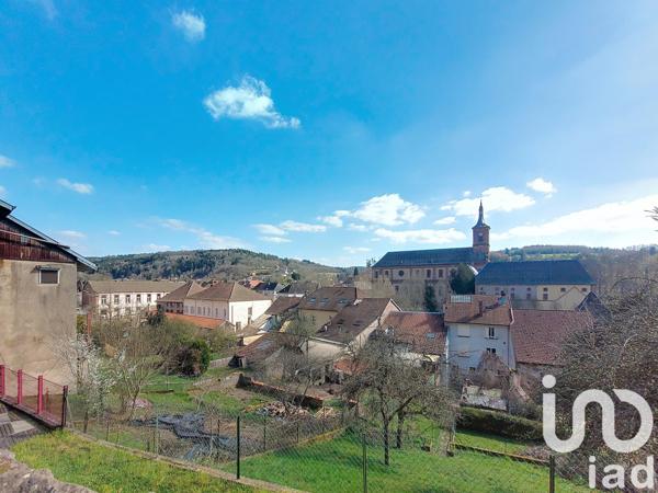 Maison à vendre 5 pièces 101 m² Moyenmoutier