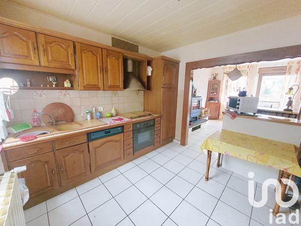 Maison à vendre 5 pièces 101 m² Moyenmoutier