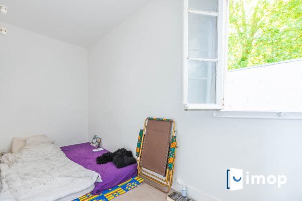 Beau 3 pièces de 58 m² à rénover - quartier Saint-Louis