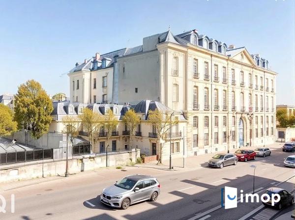 Beau 3 pièces de 58 m² à rénover - quartier Saint-Louis