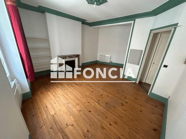 Location Appartement 2 pièces 60.38 m² - 20 RUE GUETAL Grenoble 38000