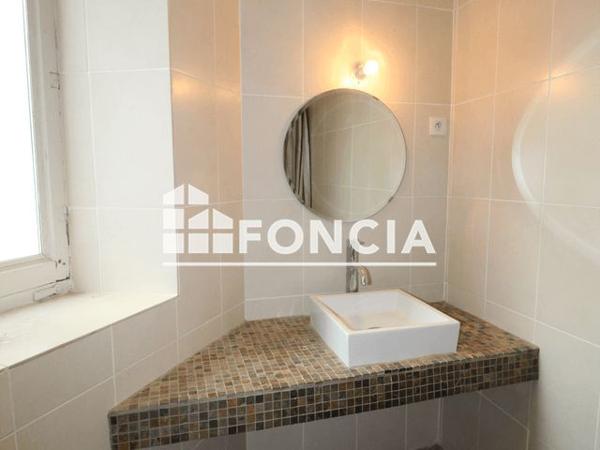 Location Appartement 2 pièces 60.38 m² - 20 RUE GUETAL Grenoble 38000