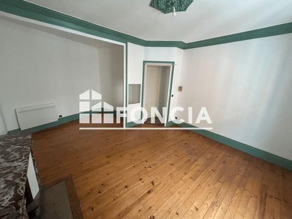 Location Appartement 2 pièces 60.38 m² - 20 RUE GUETAL Grenoble 38000