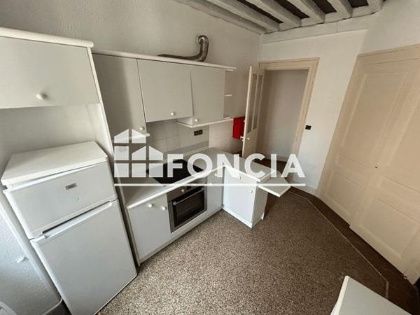 Location Appartement 2 pièces 60.38 m² - 20 RUE GUETAL Grenoble 38000
