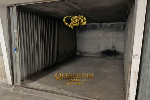 BOX RESIDENCE OPERA - PARLY 2 - LE CHESNAY-ROCQUENCOURT