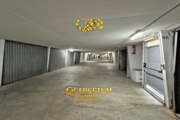 BOX RESIDENCE OPERA - PARLY 2 - LE CHESNAY-ROCQUENCOURT