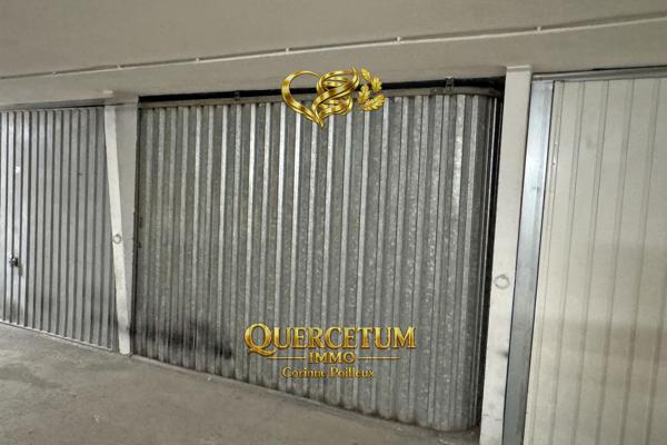 BOX RESIDENCE OPERA - PARLY 2 - LE CHESNAY-ROCQUENCOURT