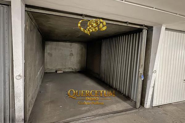 BOX RESIDENCE OPERA - PARLY 2 - LE CHESNAY-ROCQUENCOURT