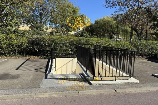 BOX RESIDENCE OPERA - PARLY 2 - LE CHESNAY-ROCQUENCOURT