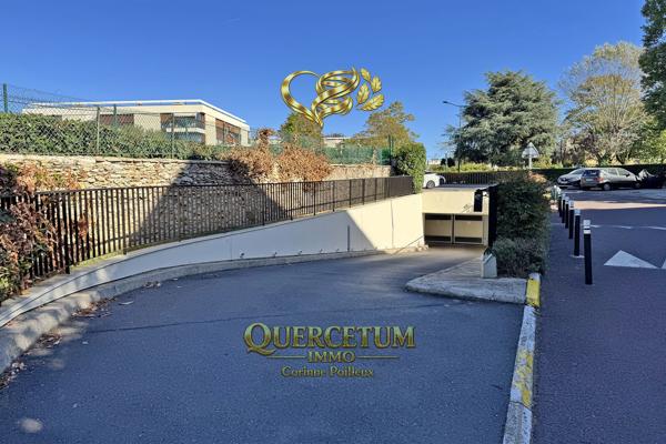 BOX RESIDENCE OPERA - PARLY 2 - LE CHESNAY-ROCQUENCOURT