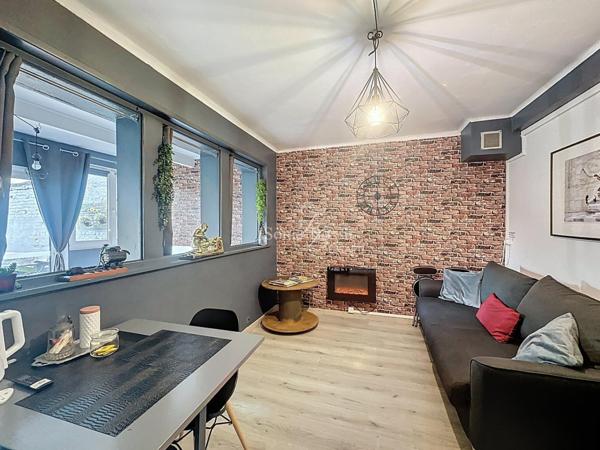 Immeuble de rapport à LENS idéalement situé