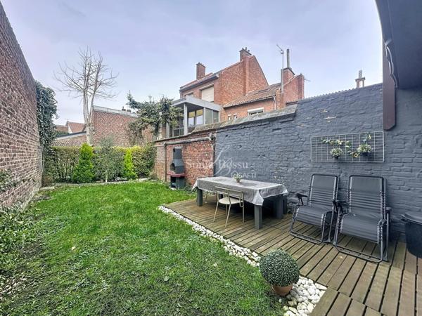 Immeuble de rapport à LENS idéalement situé