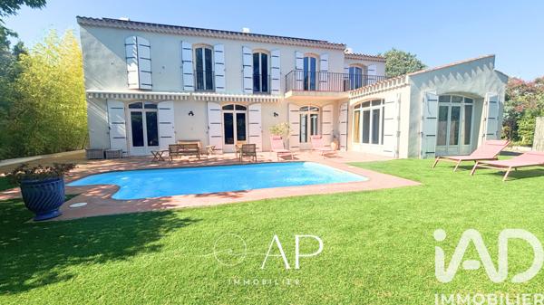 Maison à vendre 8 pièces 280 m² Toulon