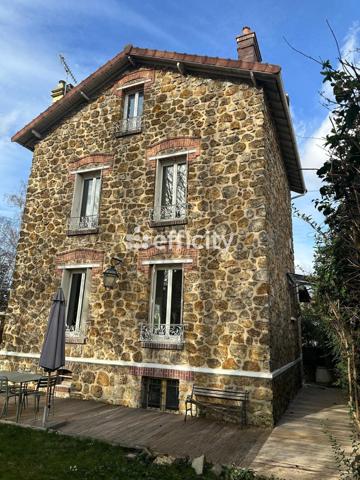 Maison 5 pièces - 132 m² Bien prestige