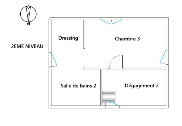 Maison 5 pièces - 132 m² Bien prestige