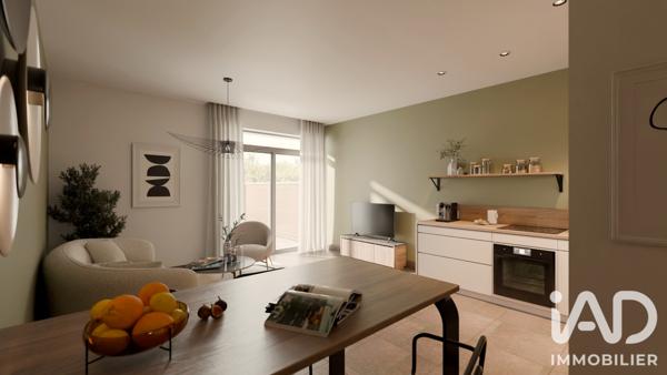 Appartement à vendre 4 pièces 104,58 m² Roussillon
