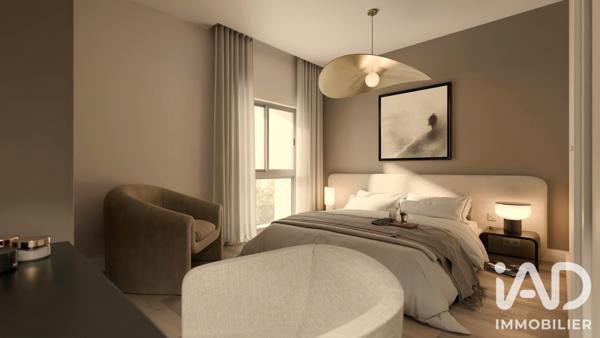 Appartement à vendre 4 pièces 104,58 m² Roussillon