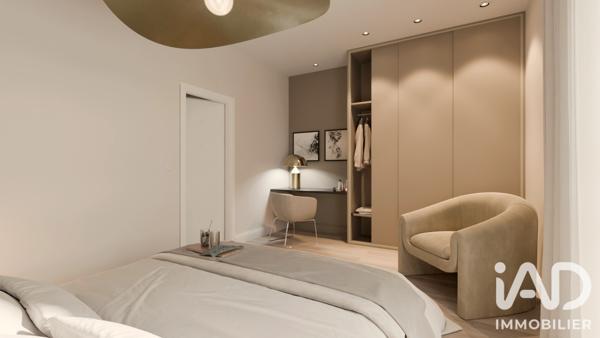 Appartement à vendre 4 pièces 104,58 m² Roussillon