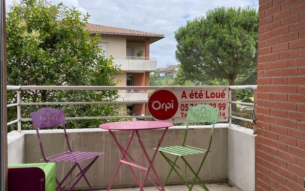 Appartement à louer