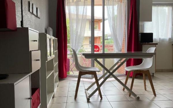 Appartement à louer