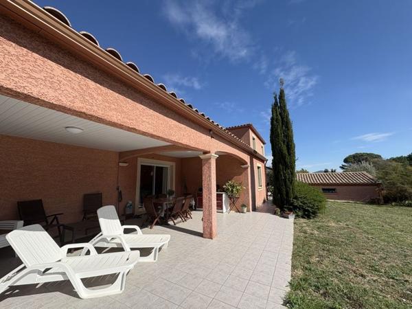 Maison à vendre |  Carcassonne |  6 pièces | 156 m²