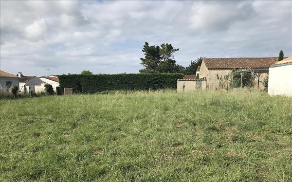 Terrain à vendre |  Saint-Pierre-d'Oléron |  864 m²