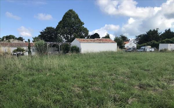 Terrain à vendre |  Saint-Pierre-d'Oléron |  864 m²
