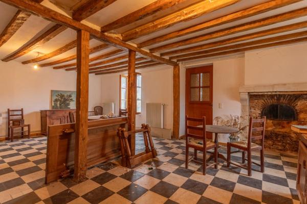 Maison Billy 8 pièces 195 m2