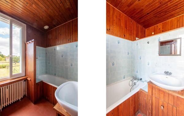 Maison Theillay 64.15 m2