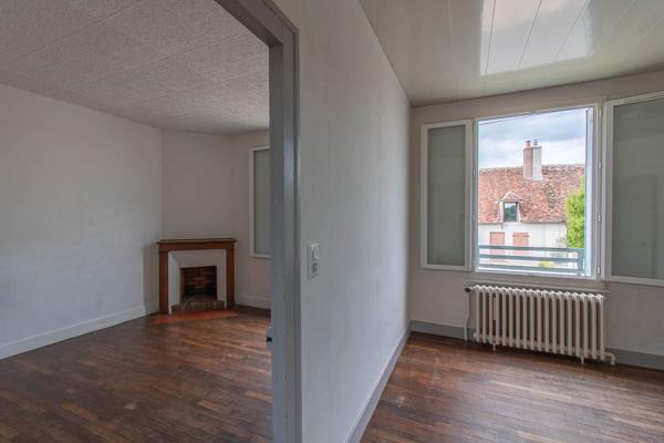 Maison Theillay 64.15 m2