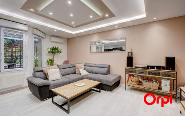 Appartement à vendre    3 pièces • 68,20 m2 Villeurbanne