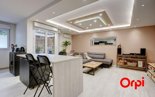 Appartement à vendre    3 pièces • 68,20 m2 Villeurbanne