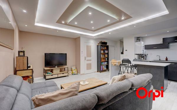Appartement à vendre    3 pièces • 68,20 m2 Villeurbanne