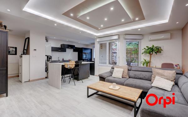 Appartement à vendre    3 pièces • 68,20 m2 Villeurbanne