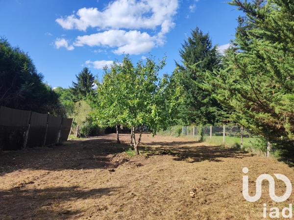 Terrain à vendre 1 020 m² Houdan